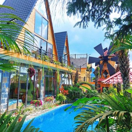 Sa Moc House Tam Dao - Venuestay Hanoi Exterior foto