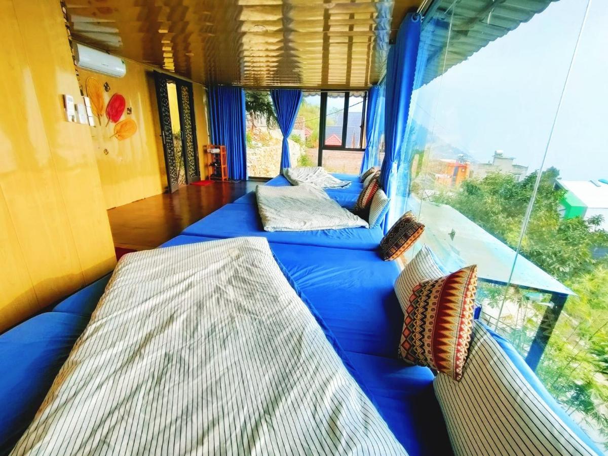Sa Moc House Tam Dao - Venuestay Hanoi Exterior foto