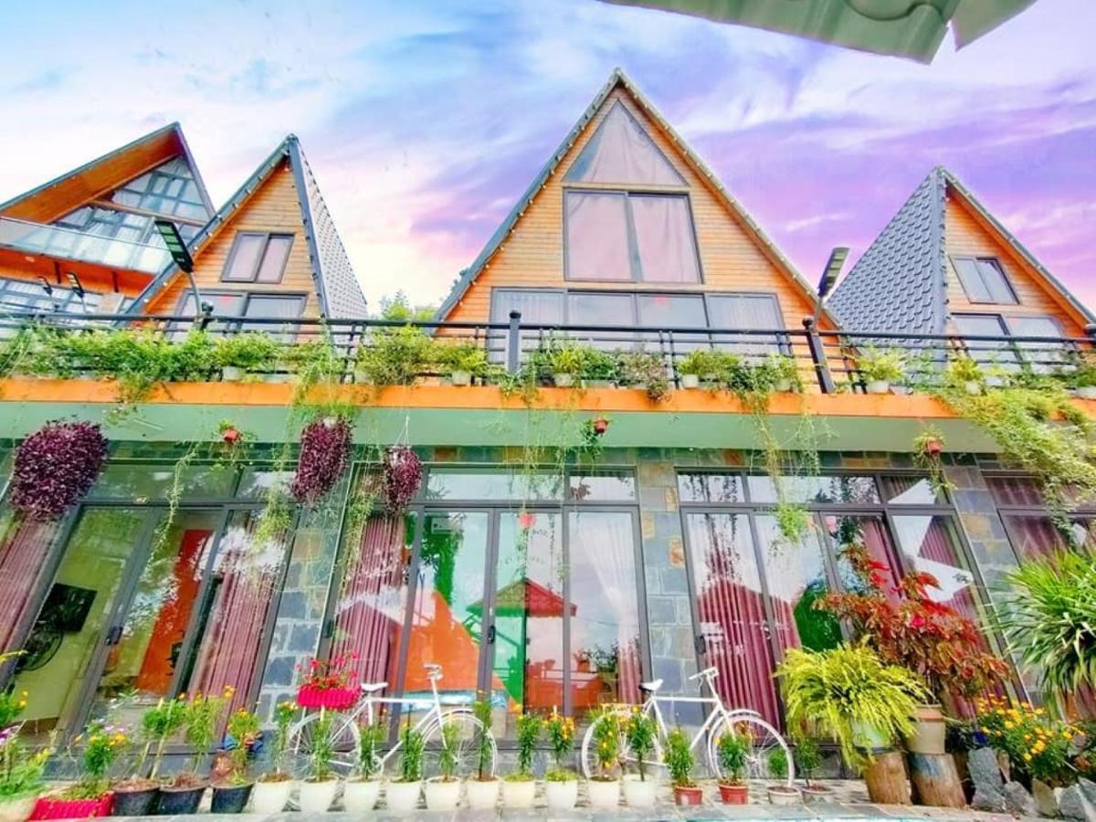 Sa Moc House Tam Dao - Venuestay Hanoi Exterior foto