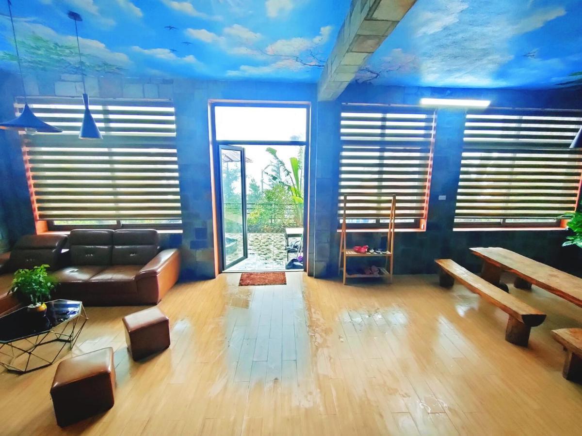 Sa Moc House Tam Dao - Venuestay Hanoi Exterior foto