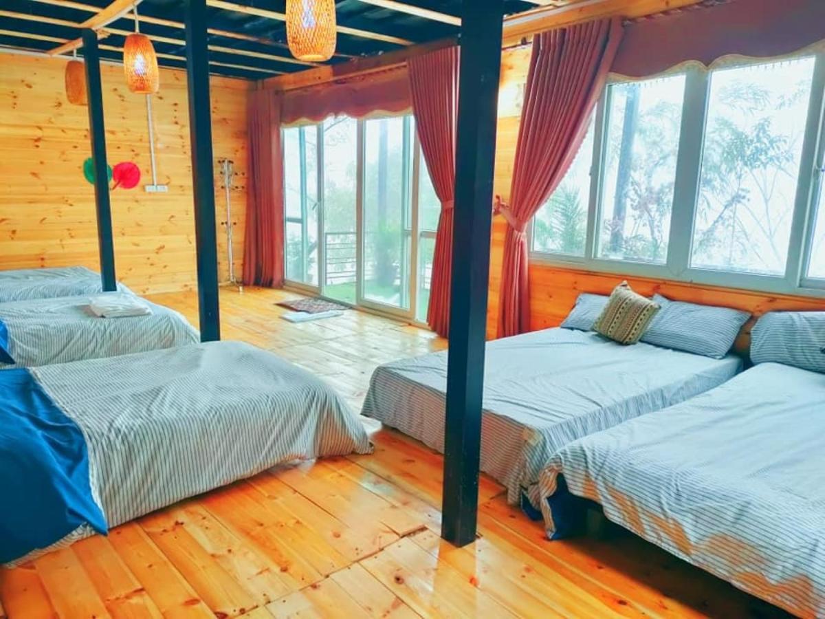 Sa Moc House Tam Dao - Venuestay Hanoi Exterior foto