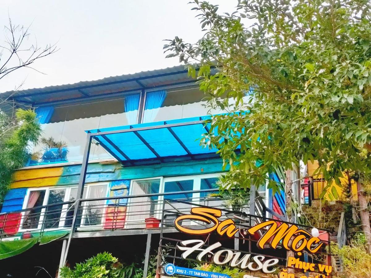 Sa Moc House Tam Dao - Venuestay Hanoi Exterior foto