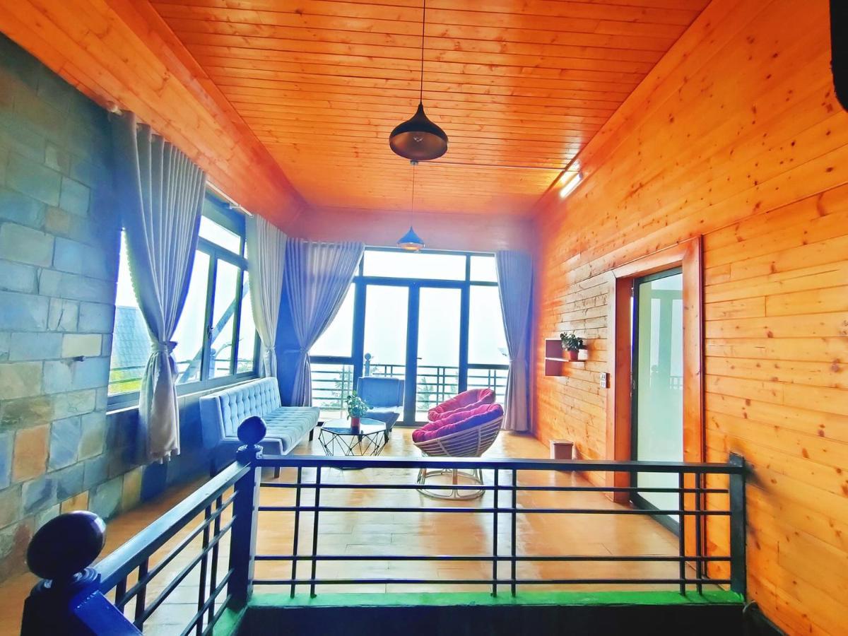 Sa Moc House Tam Dao - Venuestay Hanoi Exterior foto