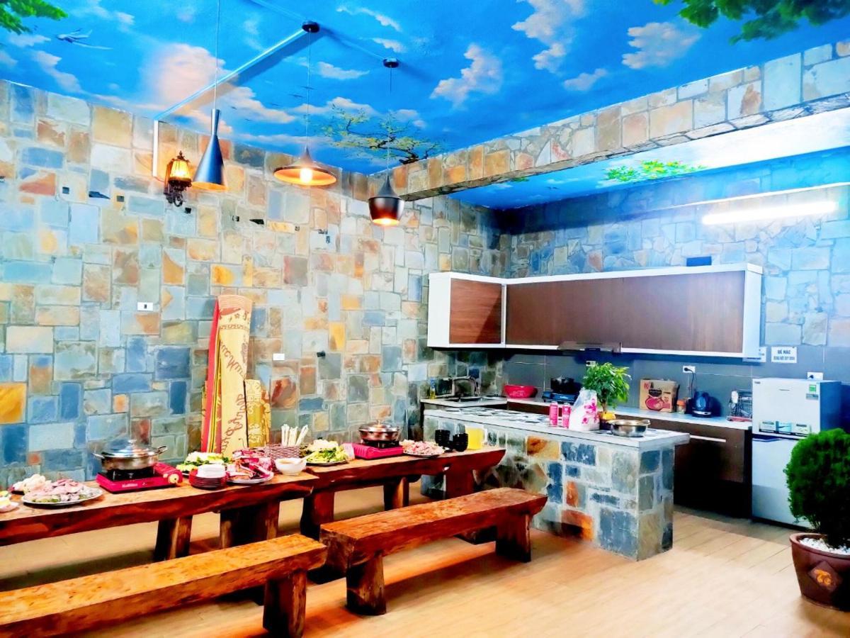 Sa Moc House Tam Dao - Venuestay Hanoi Exterior foto