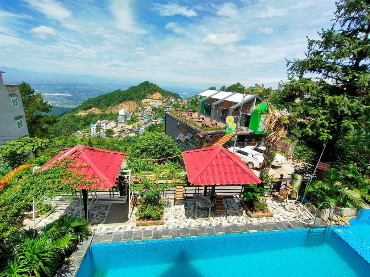 Sa Moc House Tam Dao - Venuestay Hanoi Exterior foto