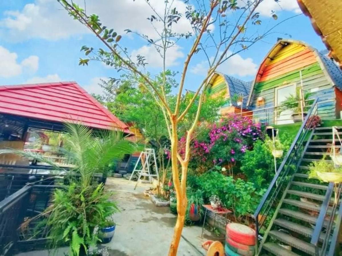 Sa Moc House Tam Dao - Venuestay Hanoi Exterior foto