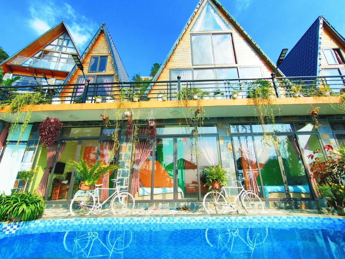 Sa Moc House Tam Dao - Venuestay Hanoi Exterior foto