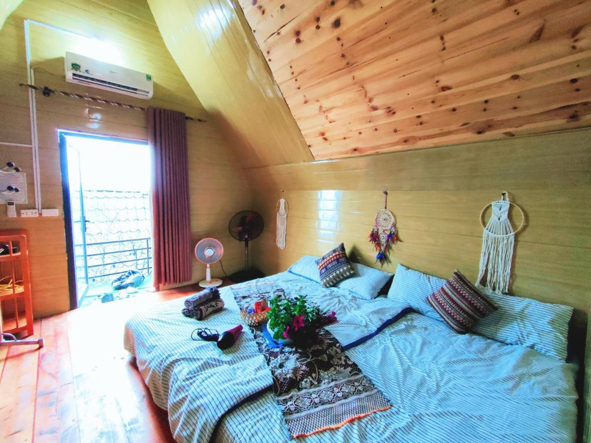 Sa Moc House Tam Dao - Venuestay Hanoi Exterior foto