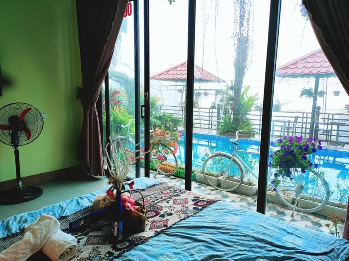 Sa Moc House Tam Dao - Venuestay Hanoi Exterior foto