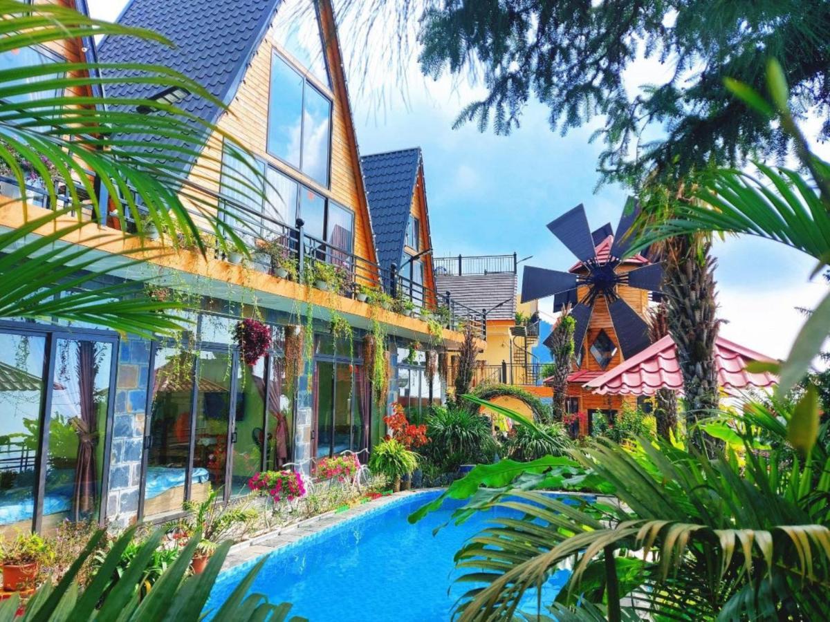 Sa Moc House Tam Dao - Venuestay Hanoi Exterior foto