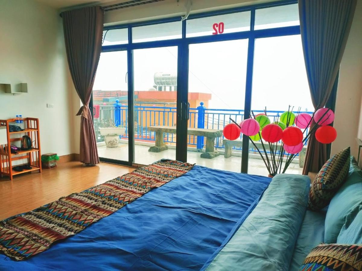Sa Moc House Tam Dao - Venuestay Hanoi Exterior foto