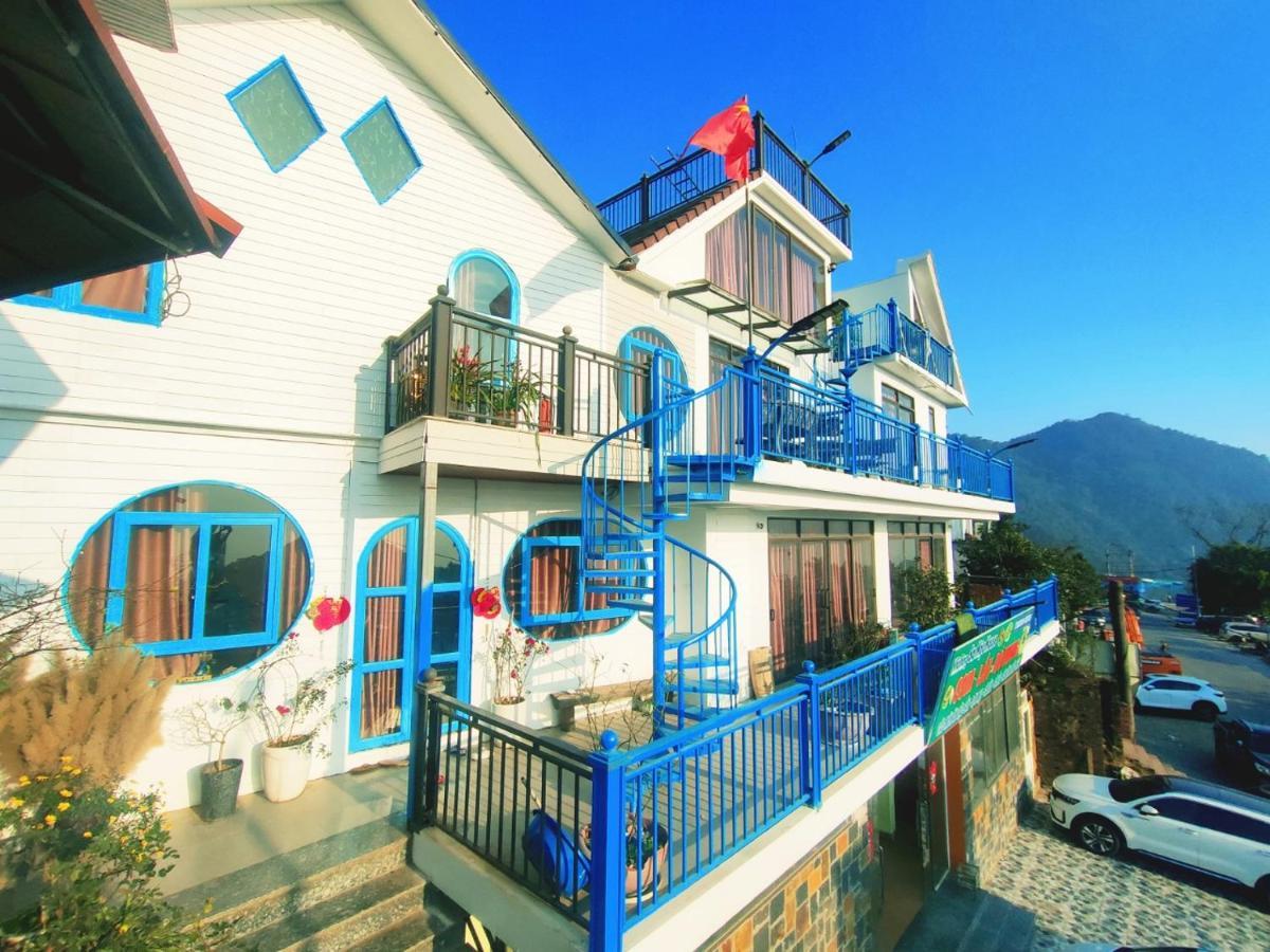 Sa Moc House Tam Dao - Venuestay Hanoi Exterior foto